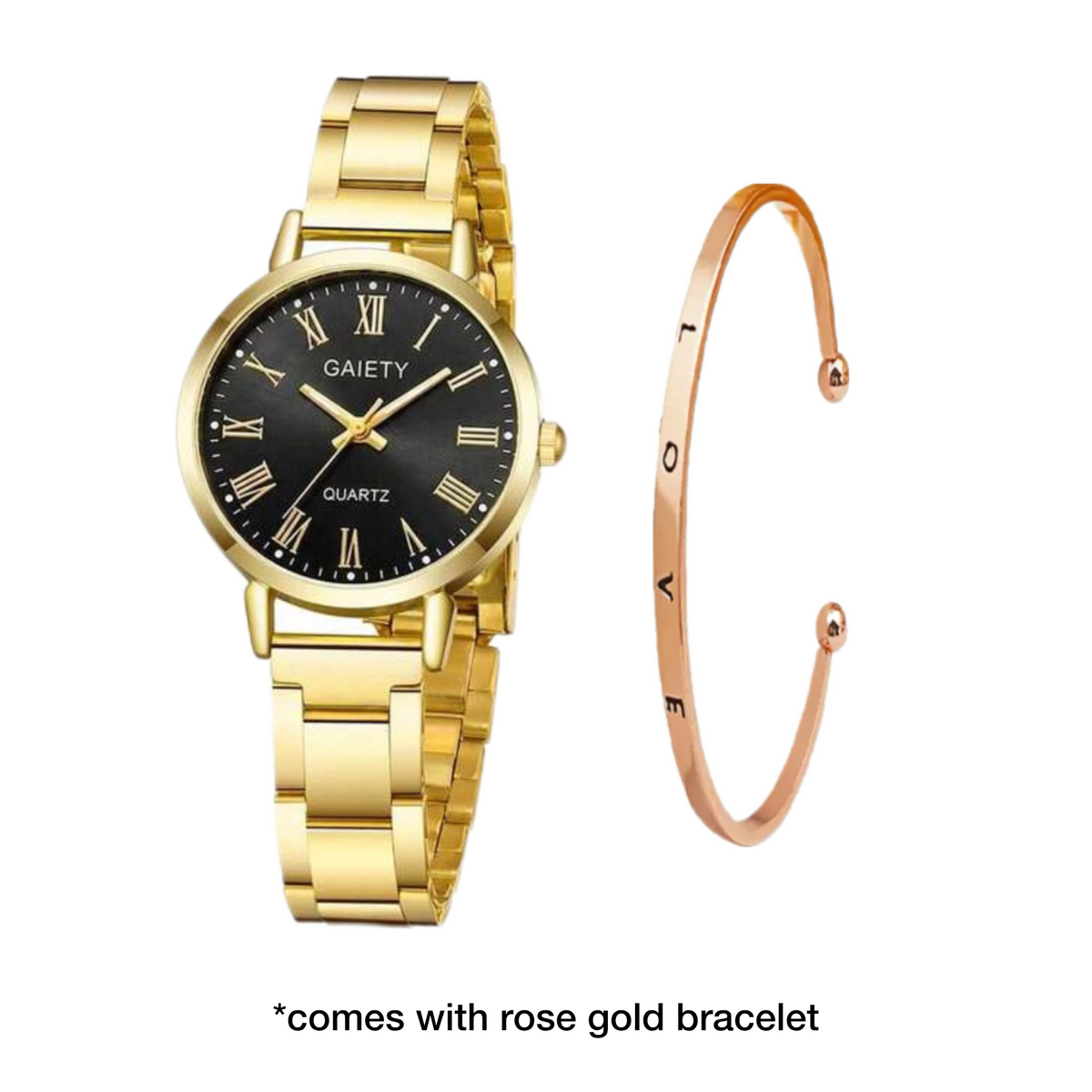 Budget Watch Set