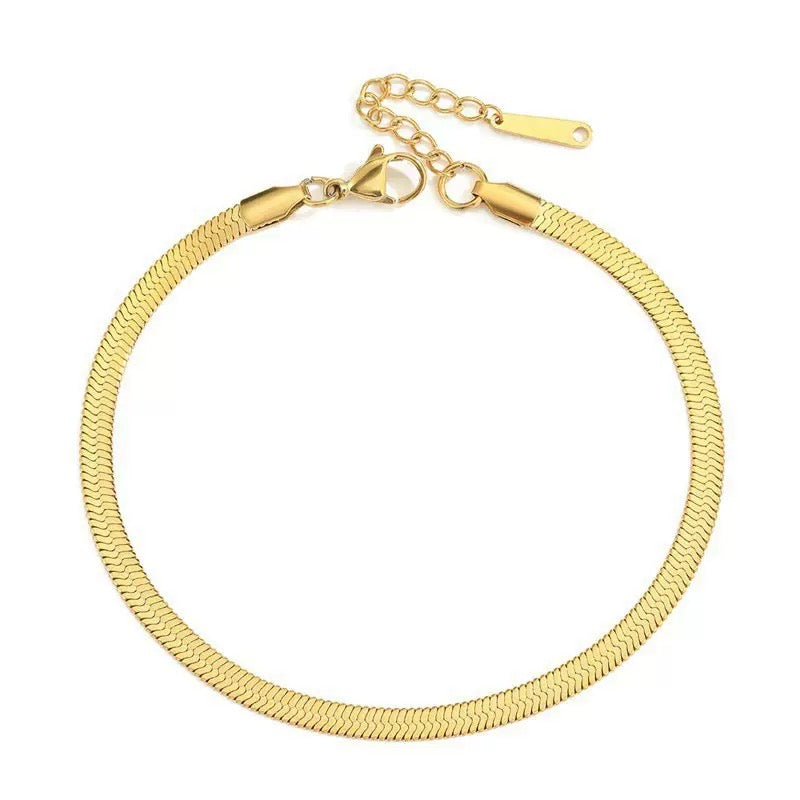 Herringbone Bracelet