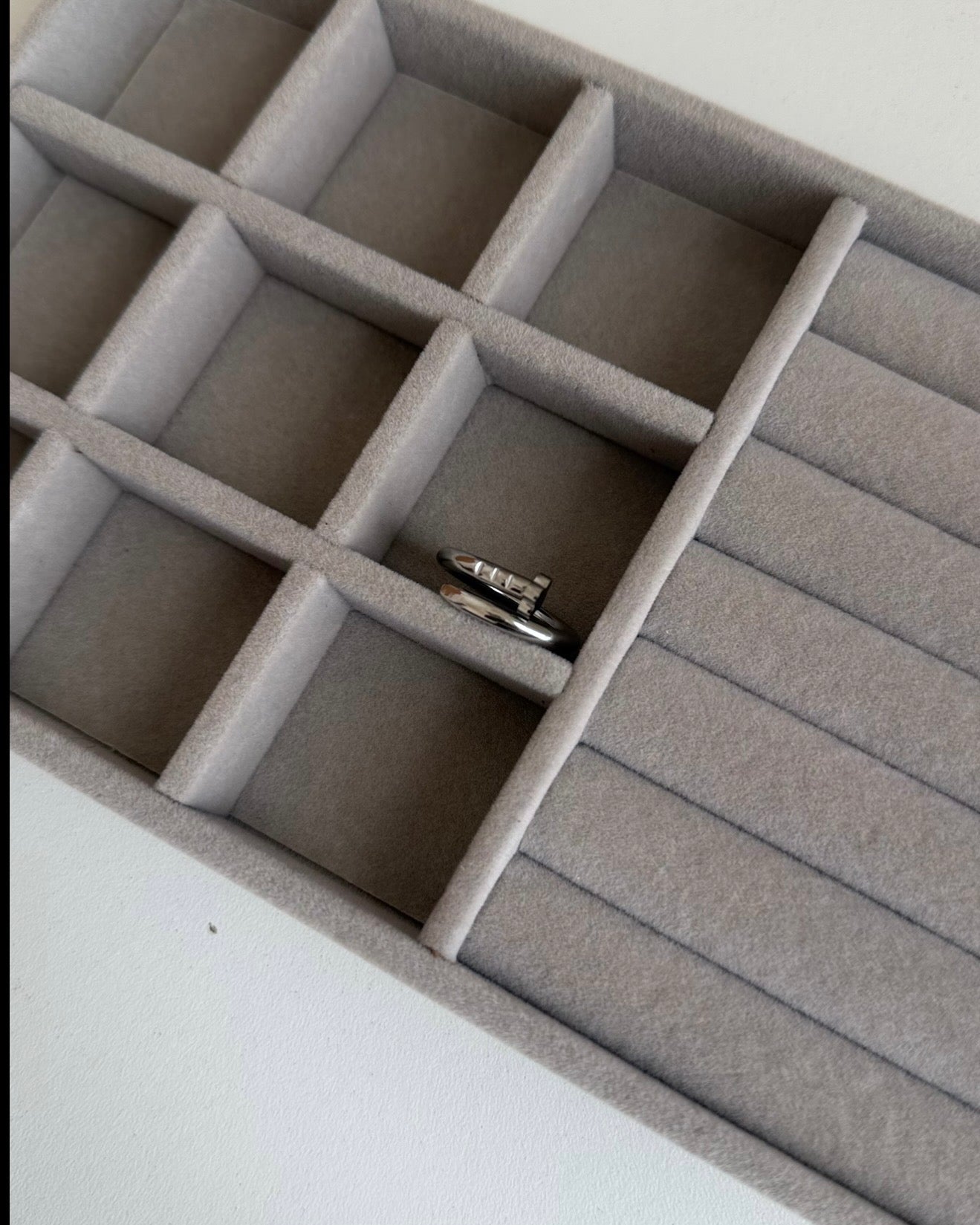 Nail Cuff Ring