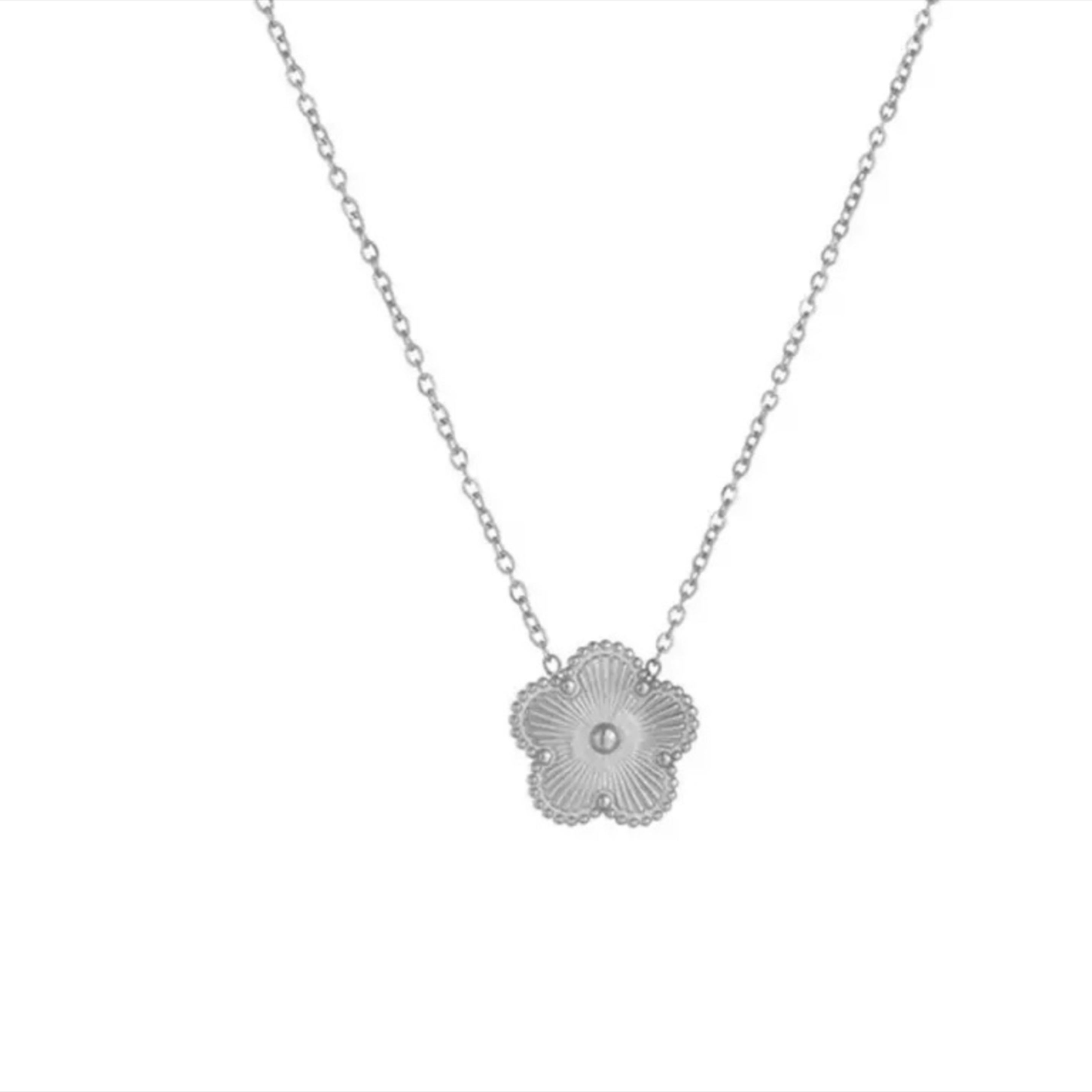 Classic Clover Necklace