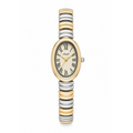Budget Luxe Oval Watch