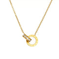 Roman Unity Necklace