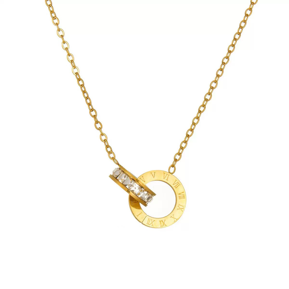 Roman Unity Necklace