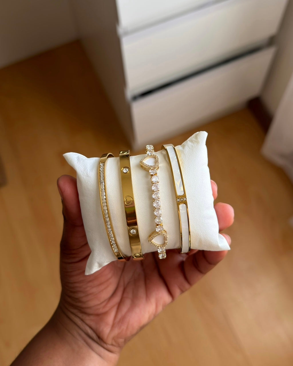 Heart Tennis Stack
