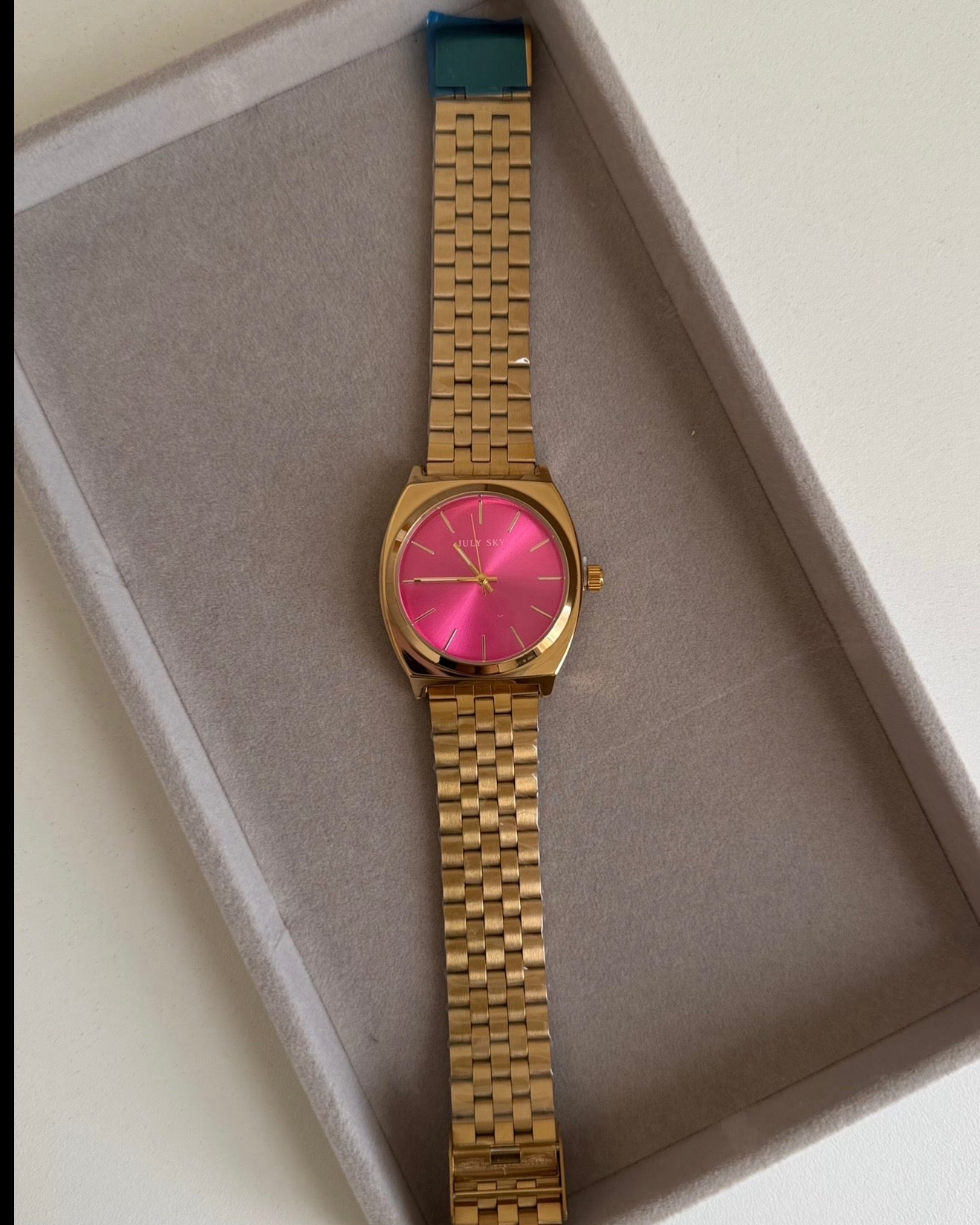 Classic Luxe Watch