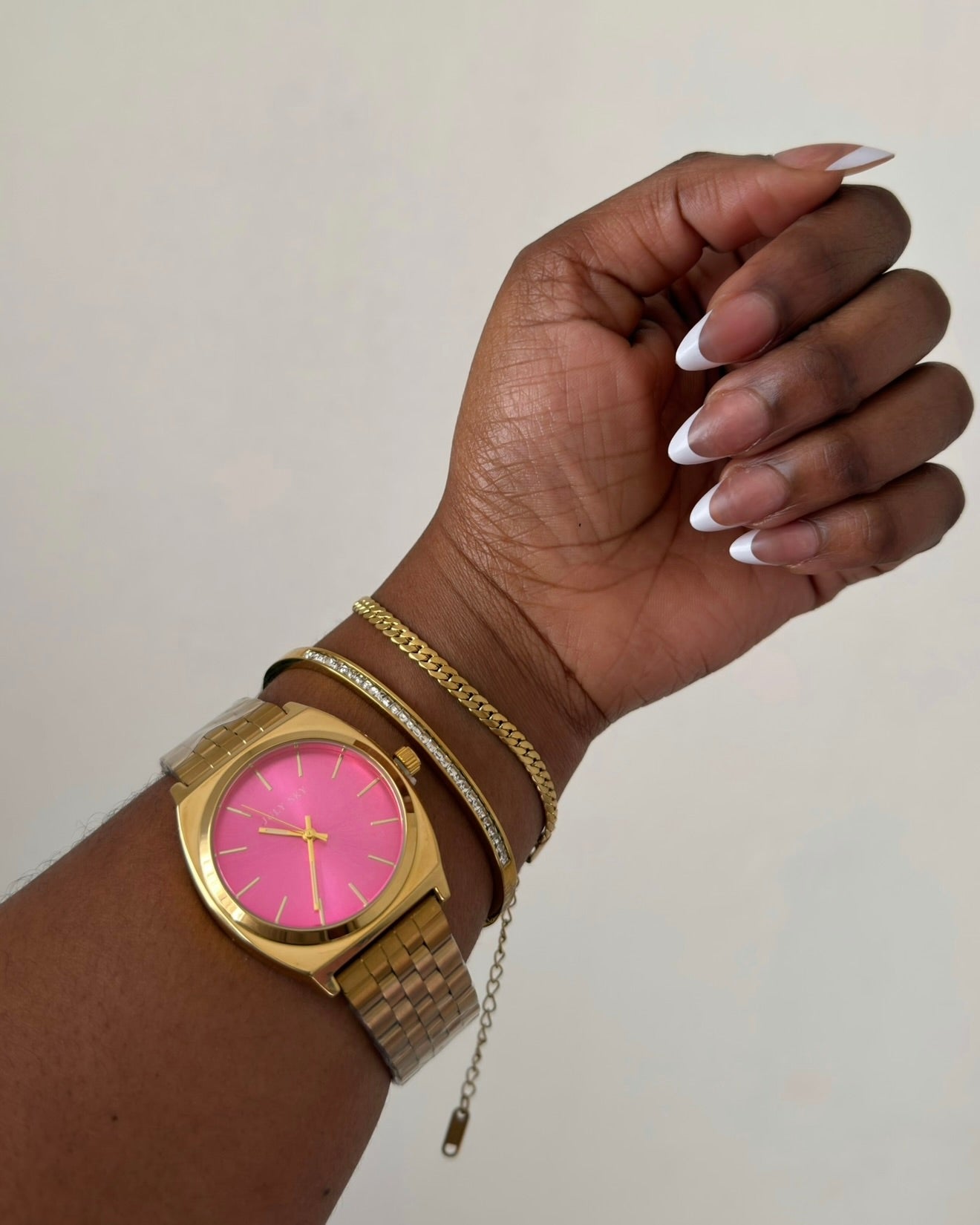 Classic Luxe Watch