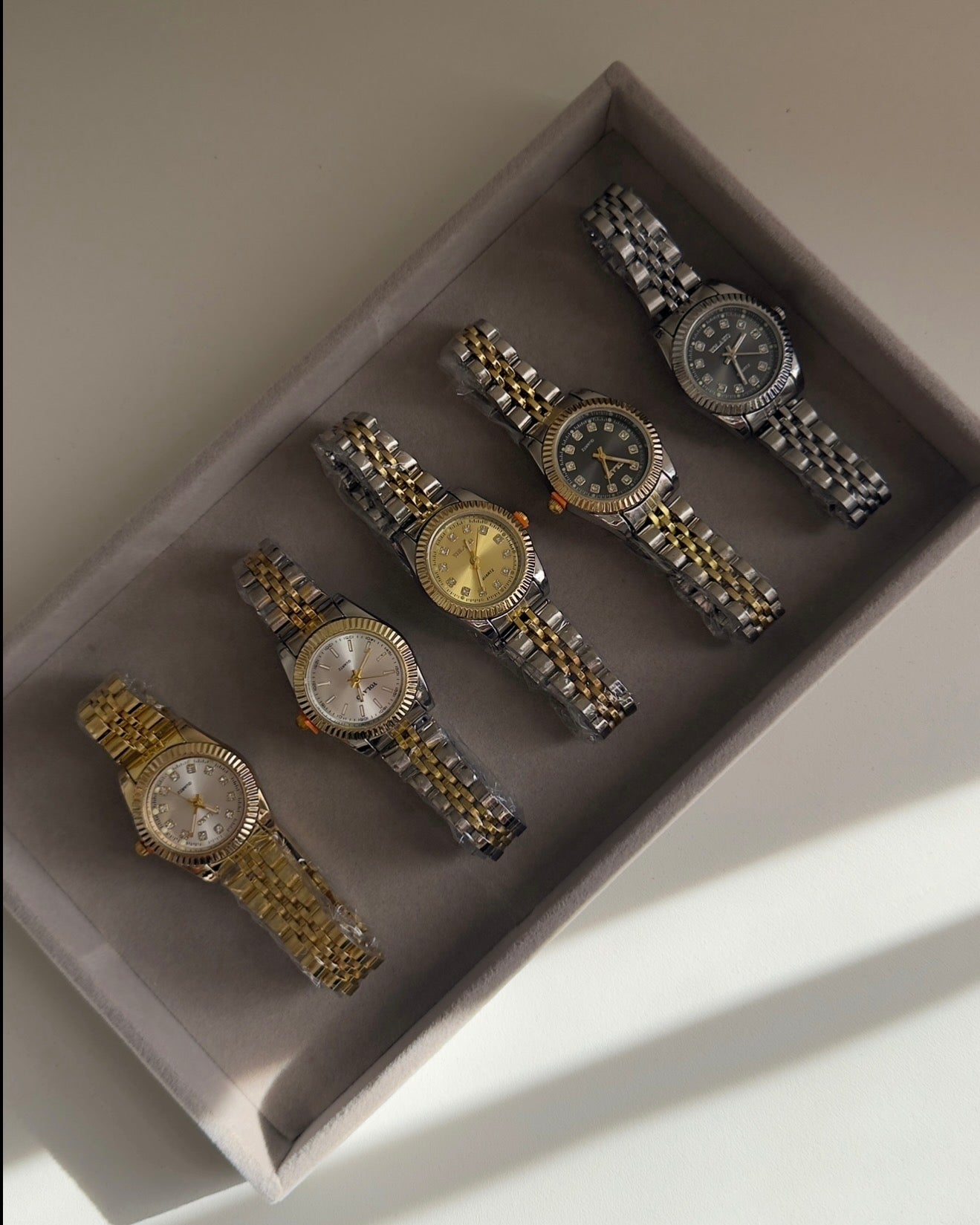 Royale Link Watch