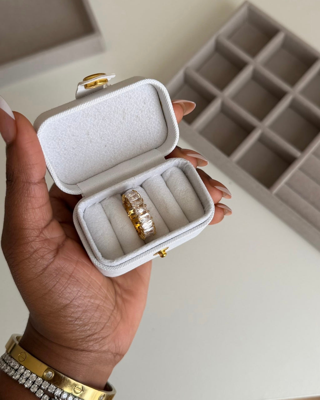 Eternity Ring