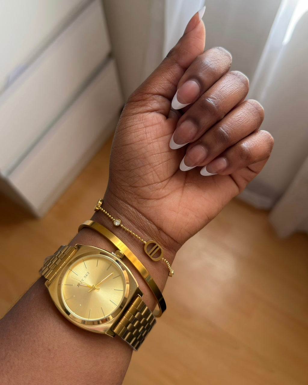 Classic Luxe Watch