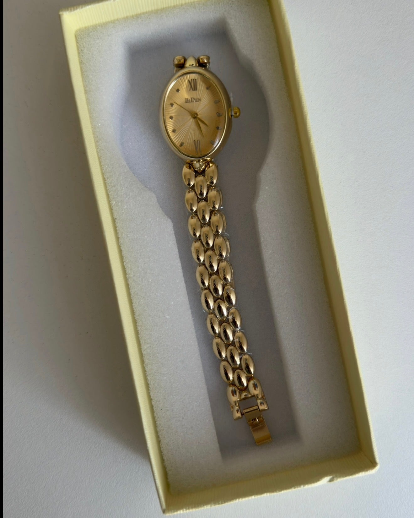 Luna Charm Watch