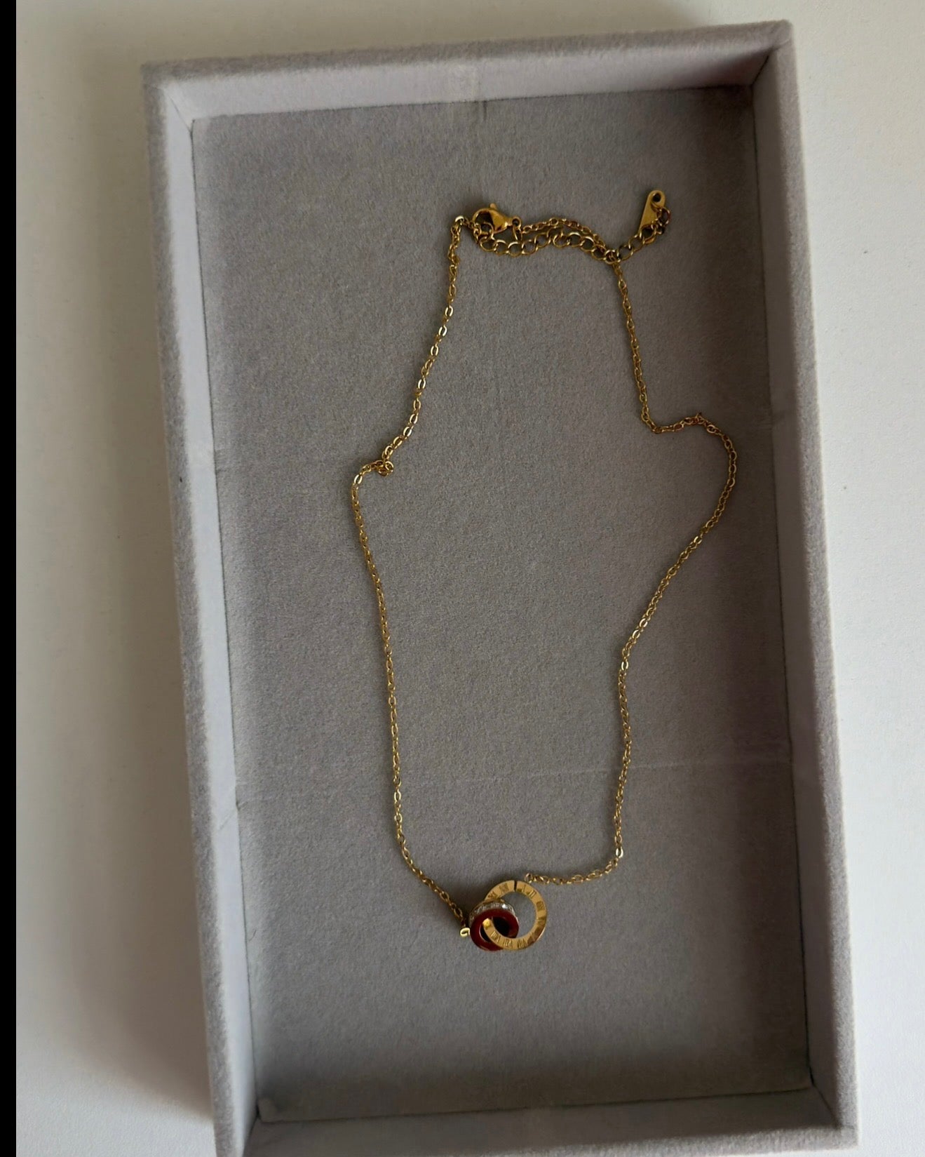 Roman Unity Necklace