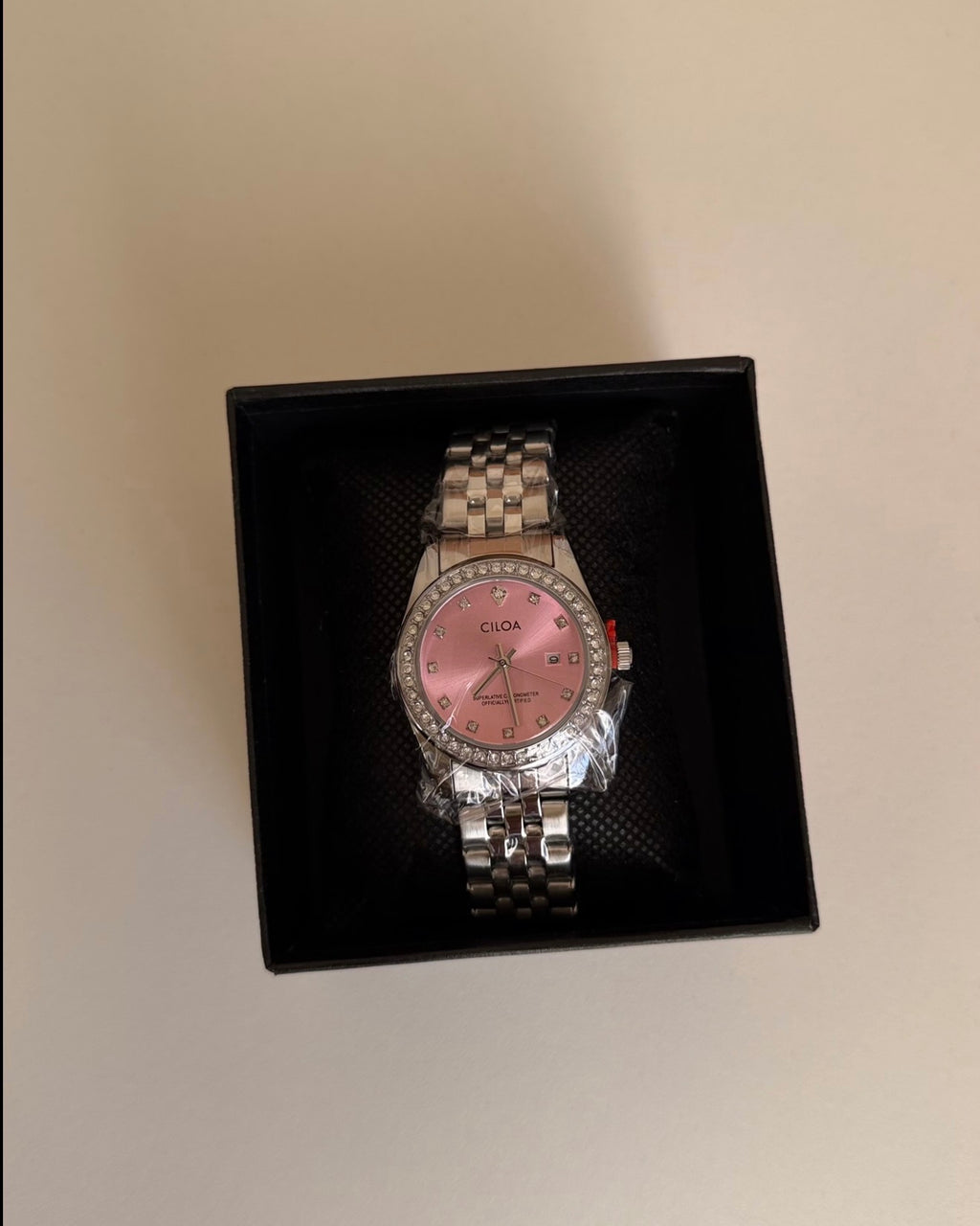 Opulence Link Watch