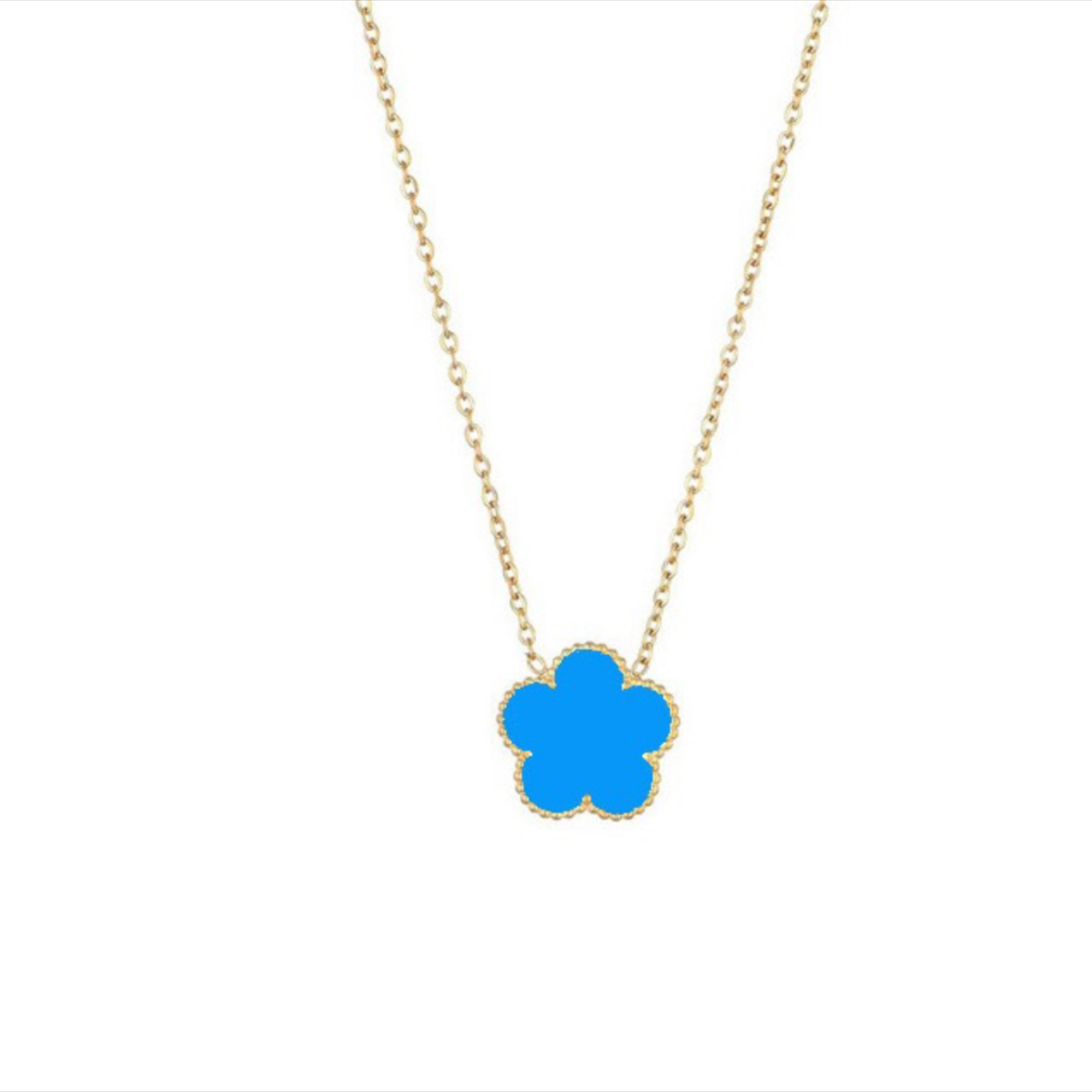 Classic Clover Necklace