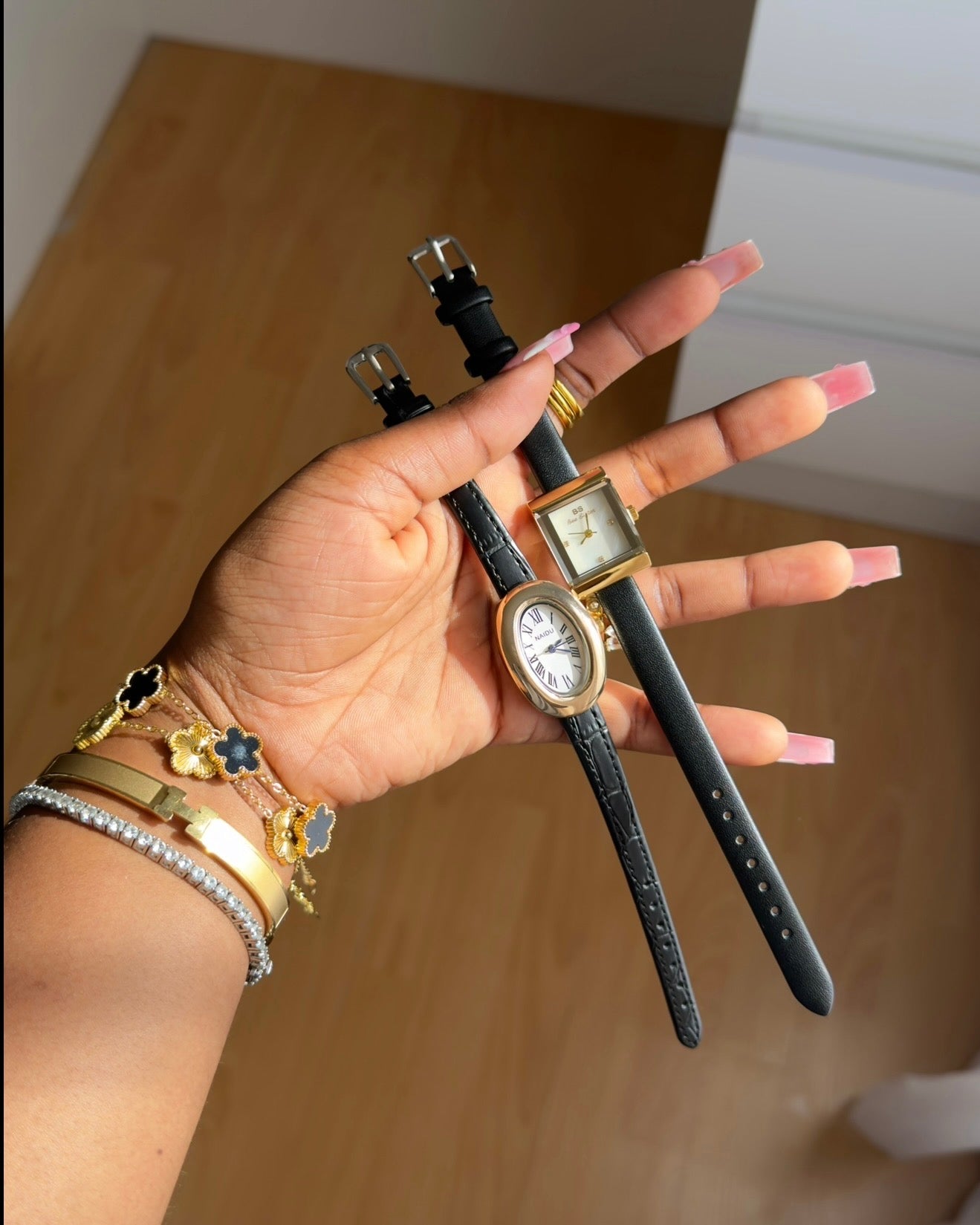 Vintage Strap Watch