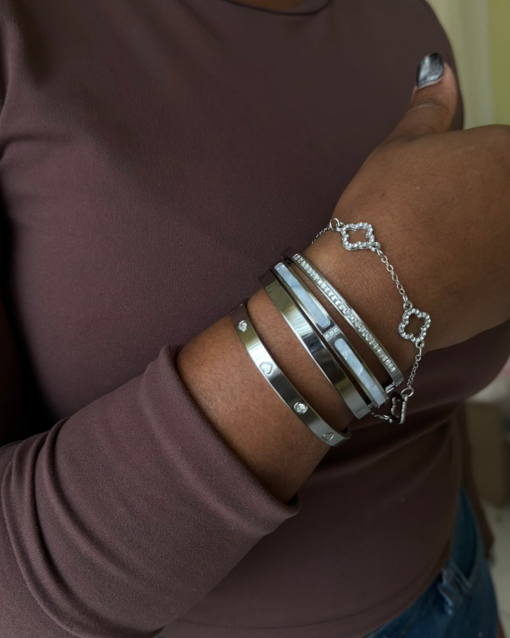 Ultimate Silver Stack
