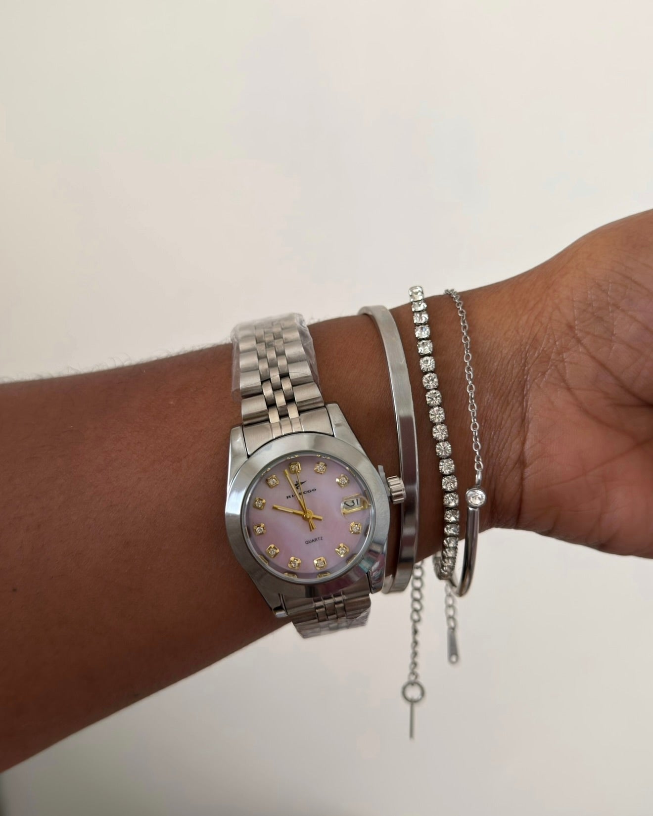 Maison Link Watch