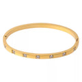 Studded Bangle