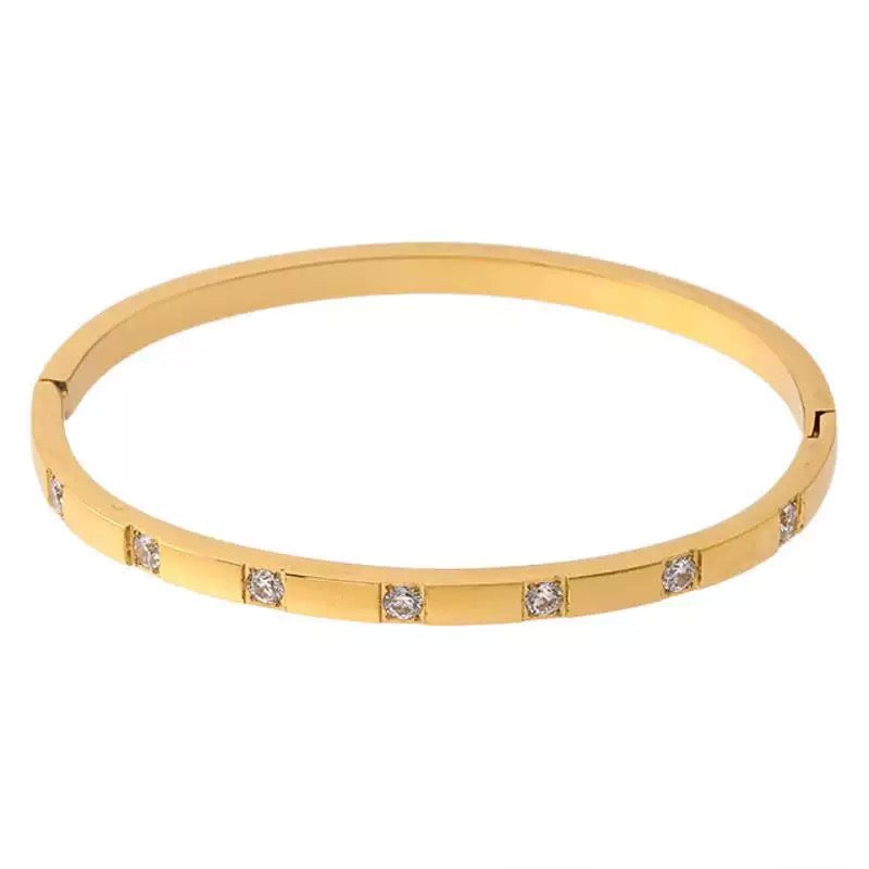 Studded Bangle