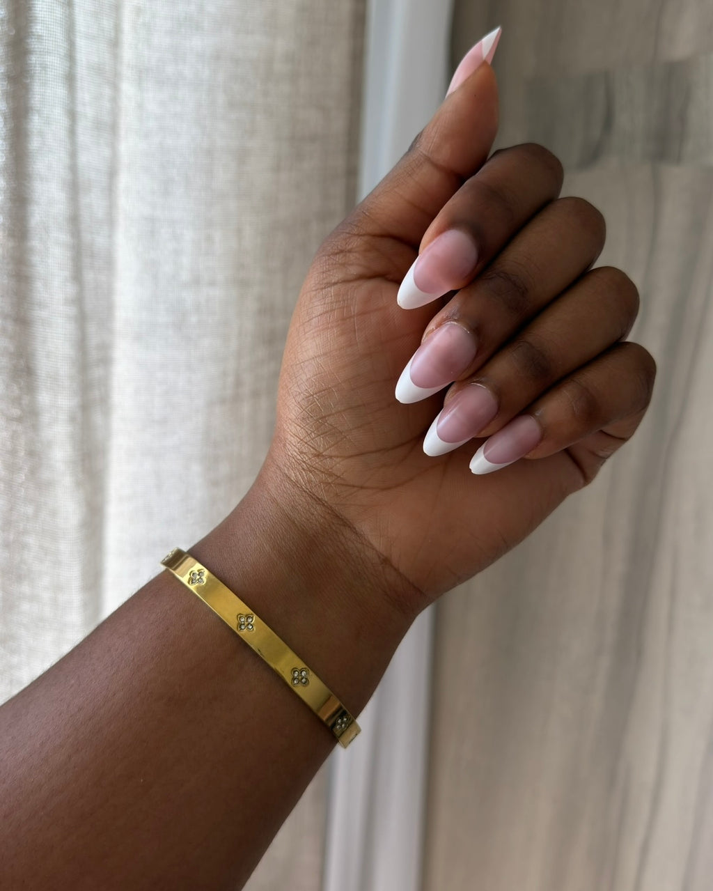 Star Flower Bangle
