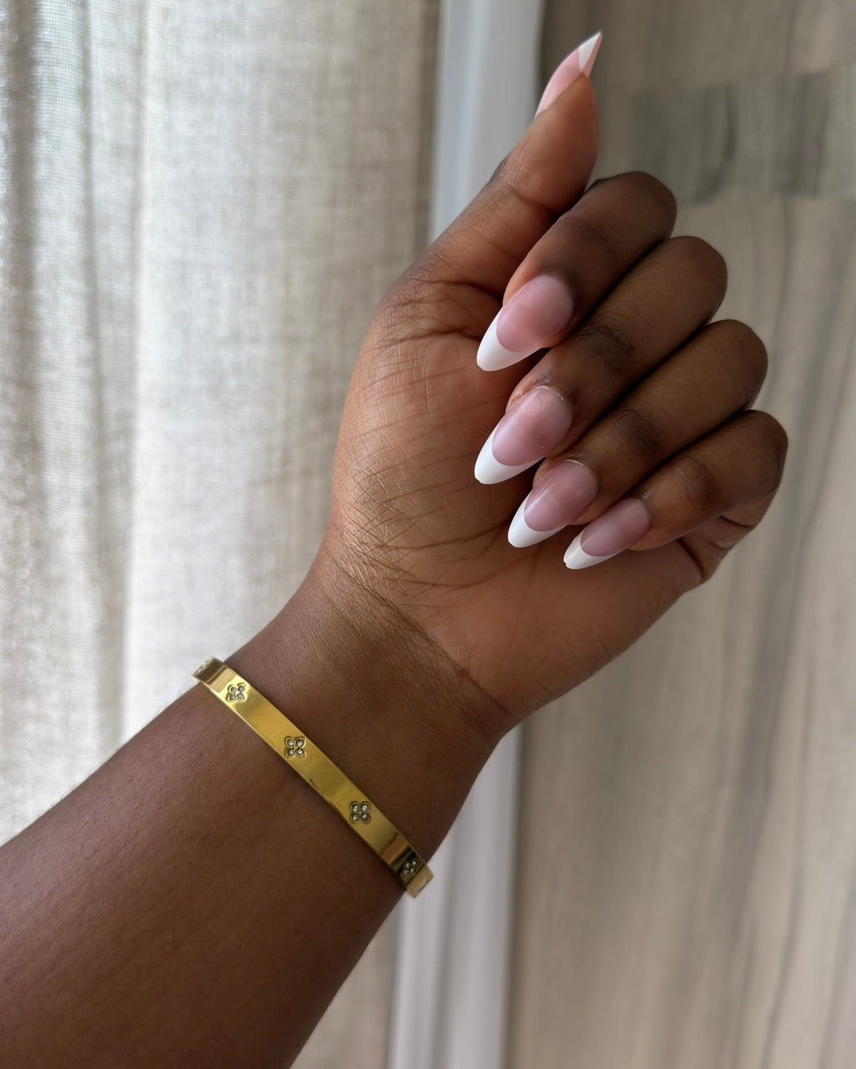 Star Flower Bangle