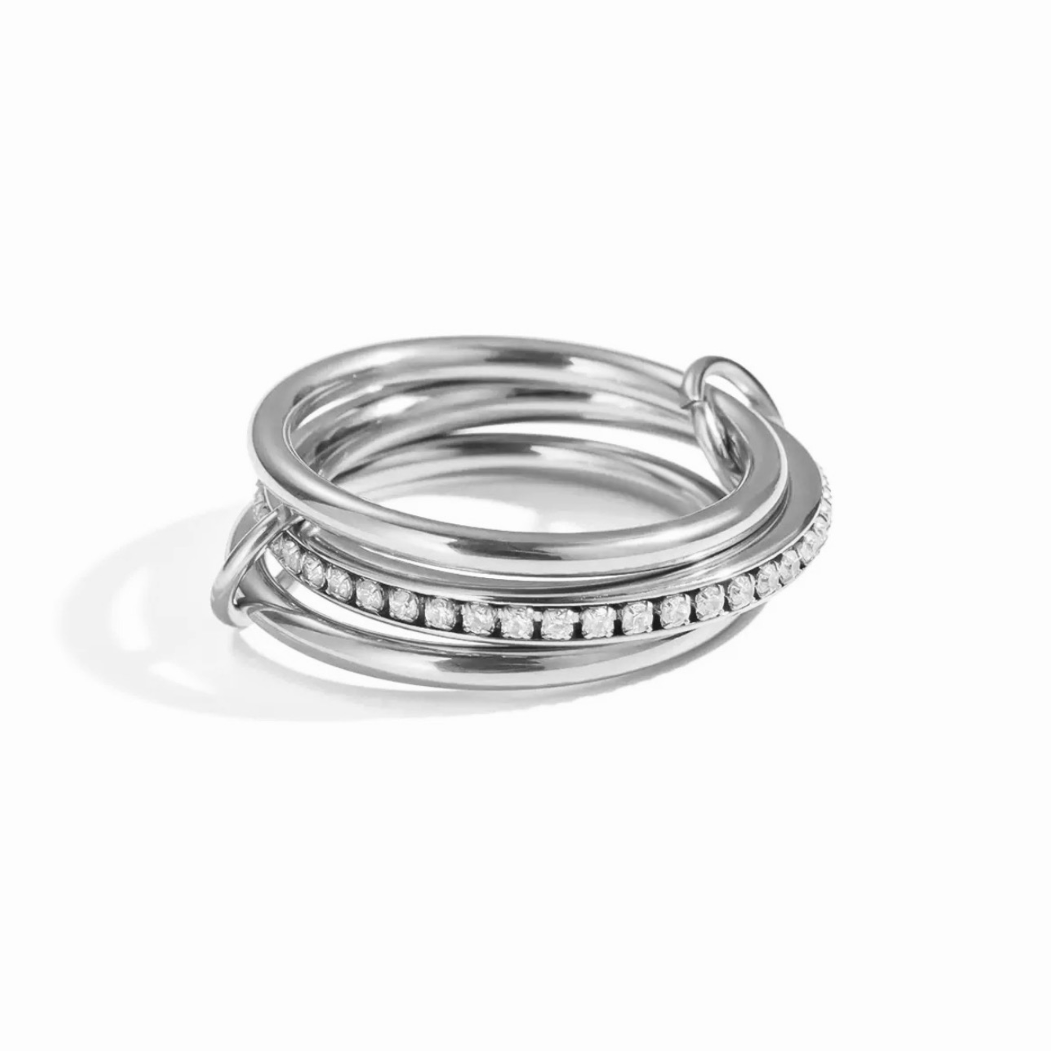 Trinity Linked Ring