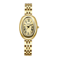 Timeless Oval Watch