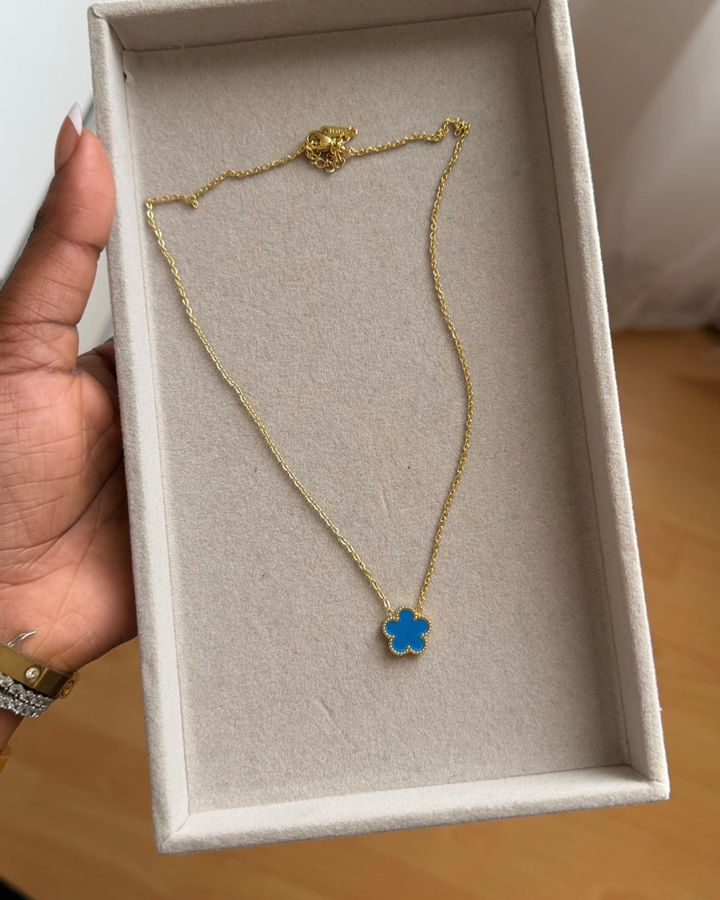 Classic Clover Necklace
