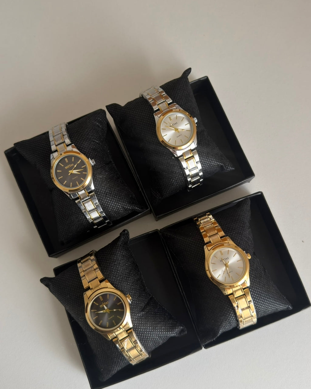 Signature Link Watch