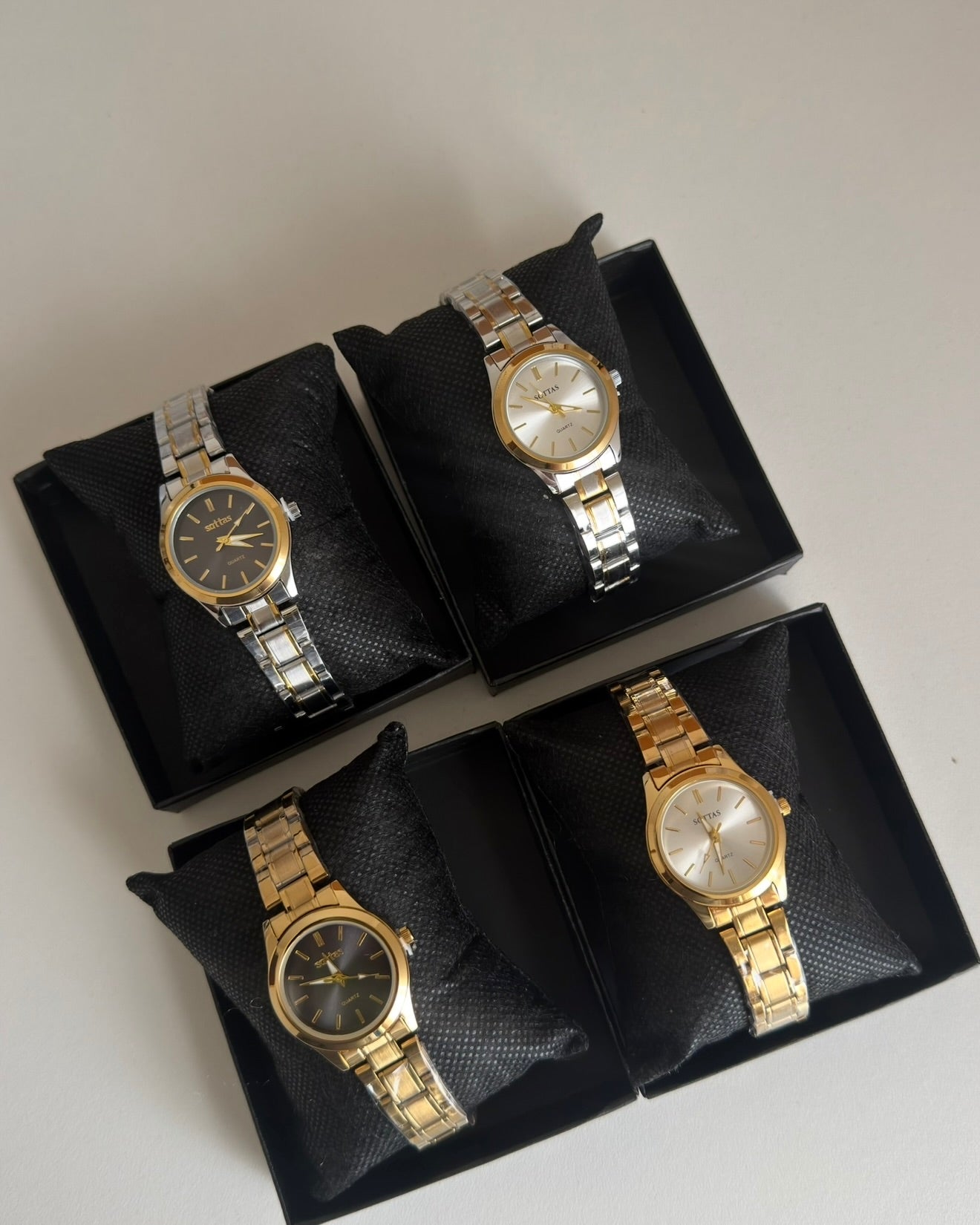 Signature Link Watch