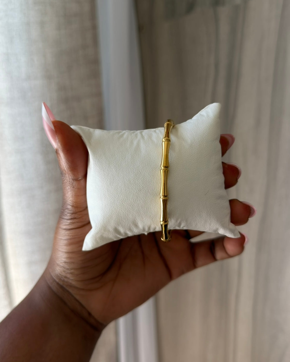 Bamboo Bangle