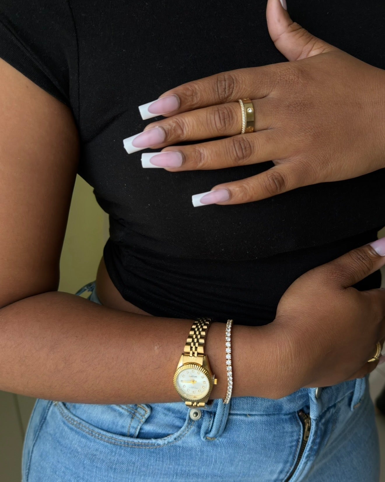 Classic Tennis Bracelet