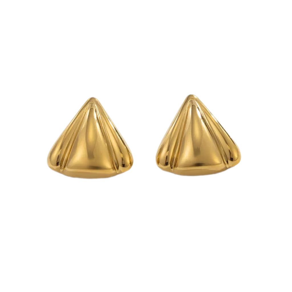 Triangle Earrings