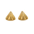 Triangle Earrings
