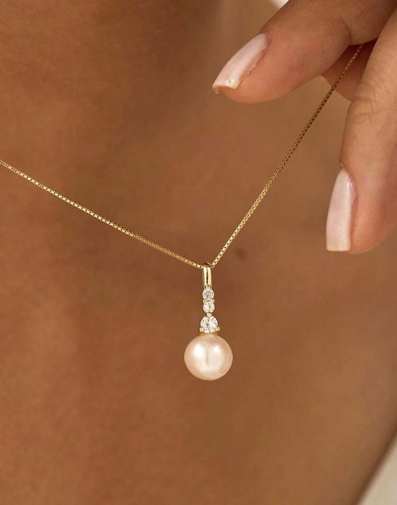 Pearl Necklace