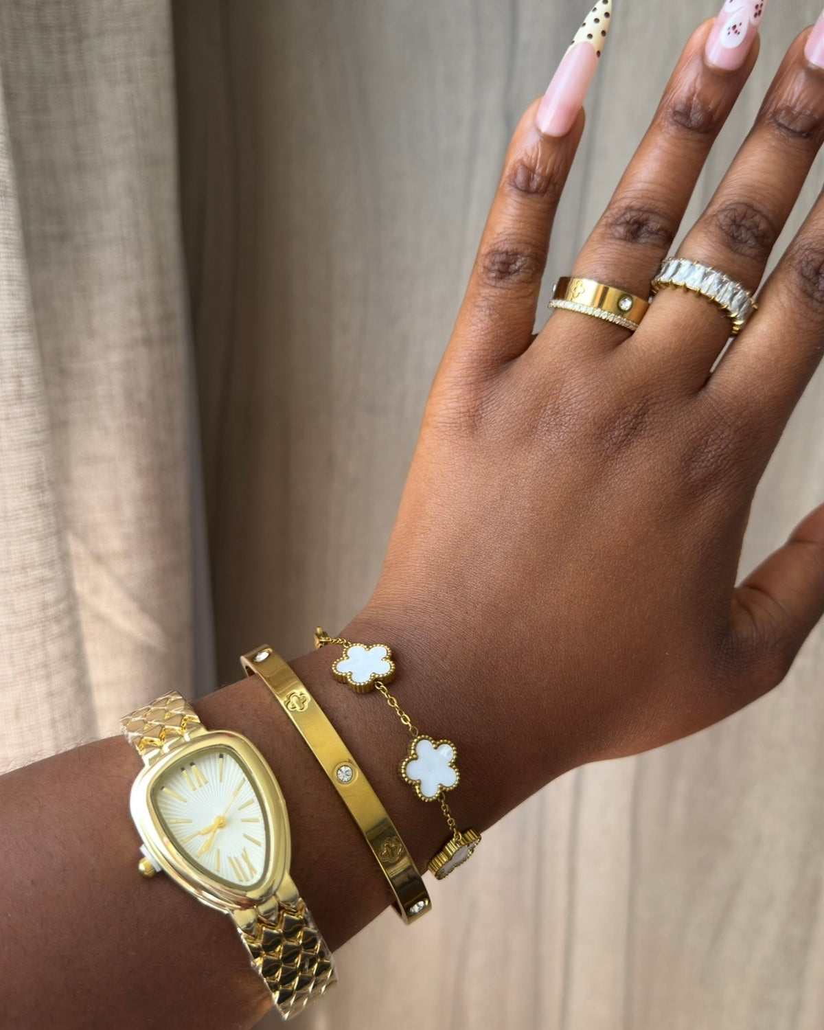 Serpentine Watch
