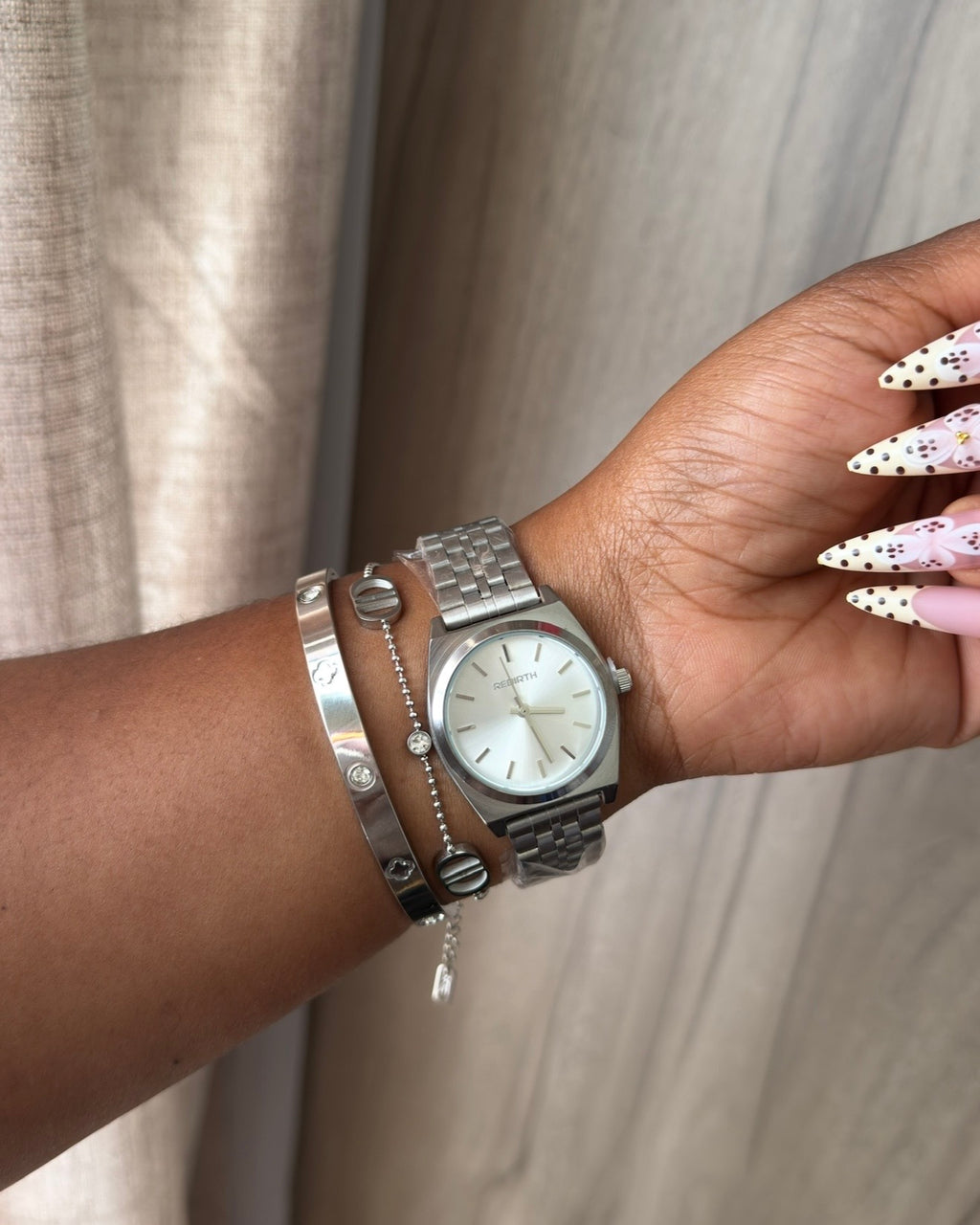 Essential Steel Watch