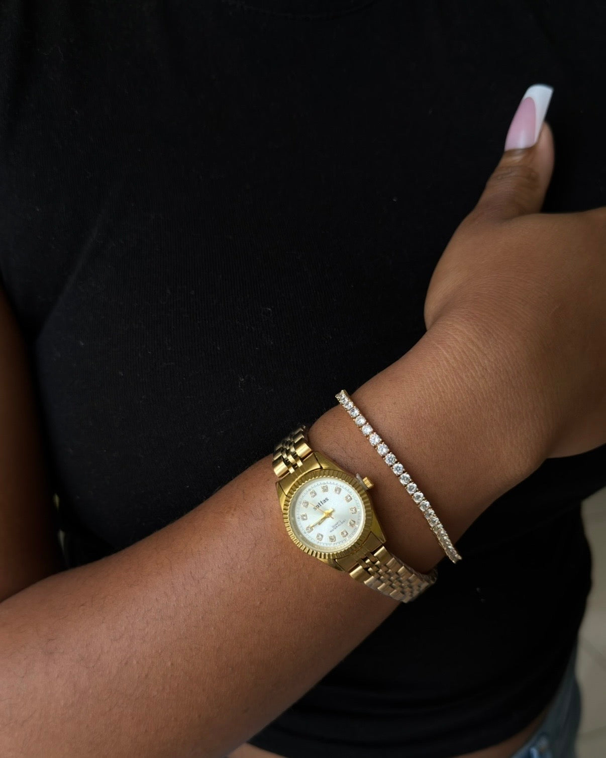 Classic Tennis Bracelet