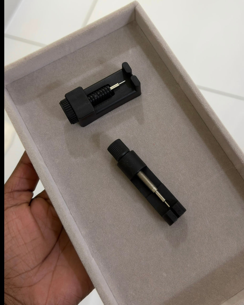 Watch Band Adjuster Tool