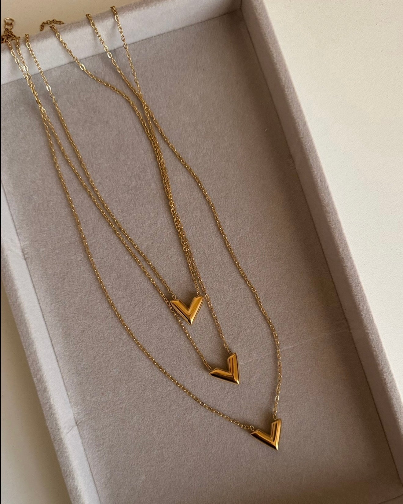 V Muse Necklace
