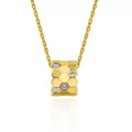 Honeycomb Necklace
