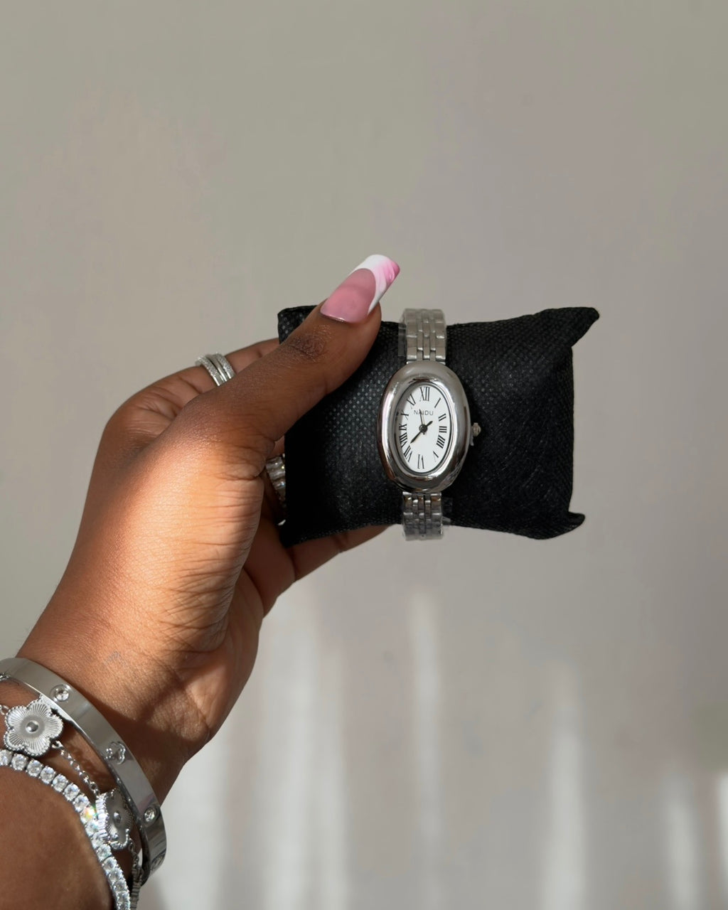Timeless Oval Watch