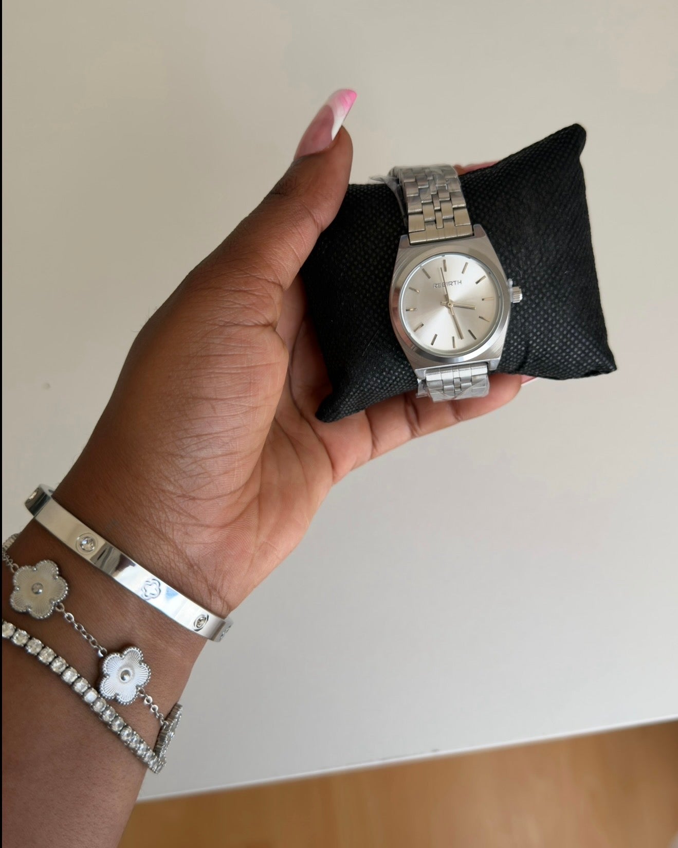 Essential Steel Watch