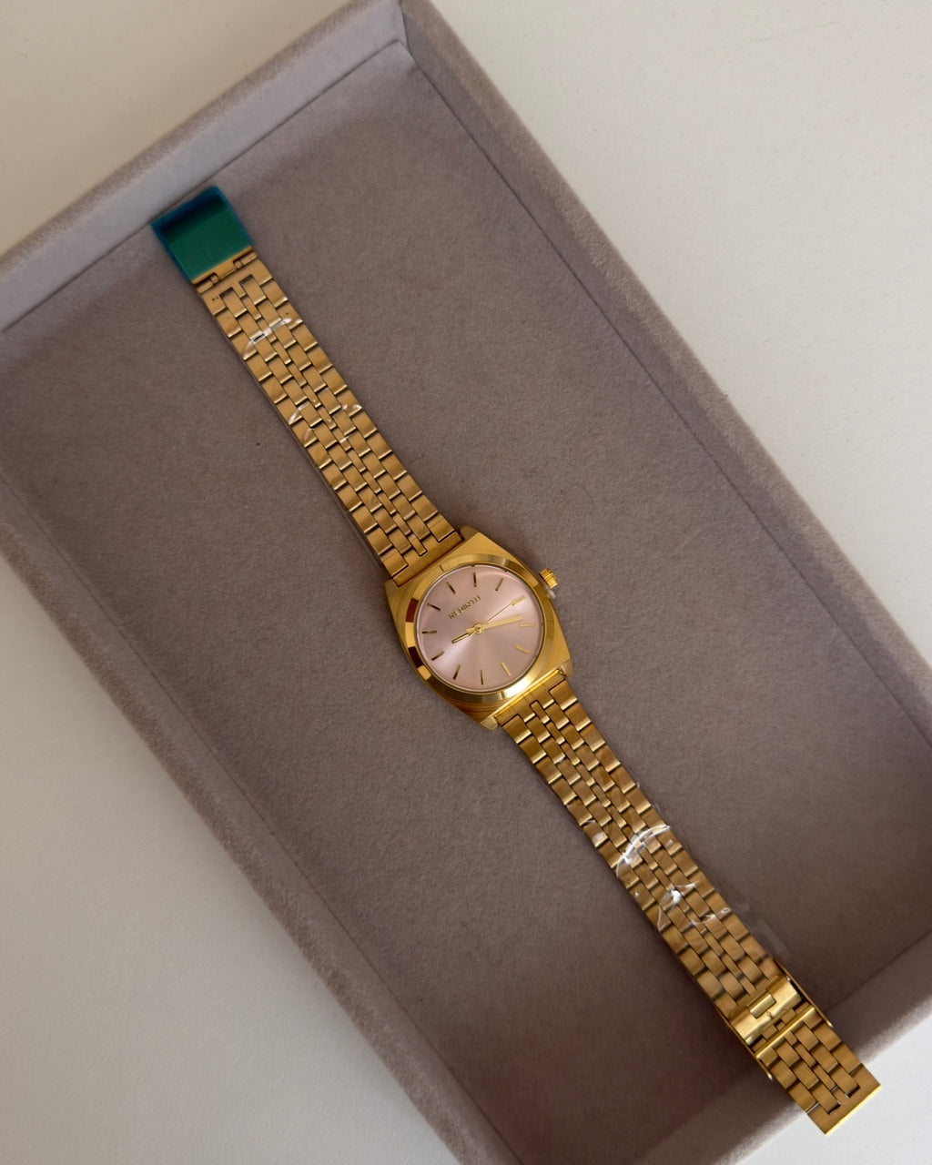 Essential Steel Watch