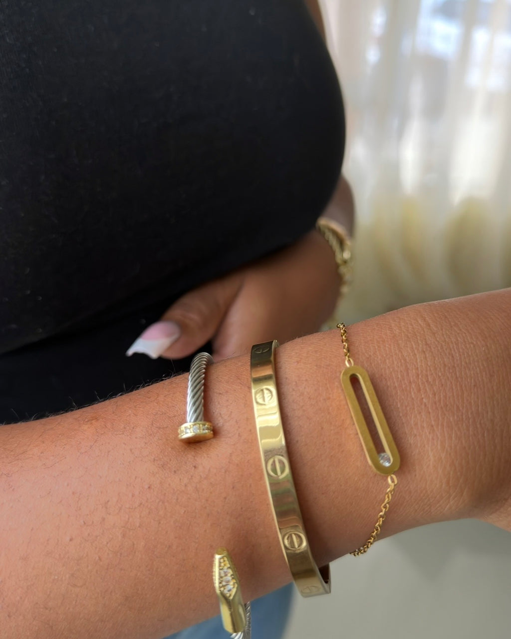 Urban Trinity Stack