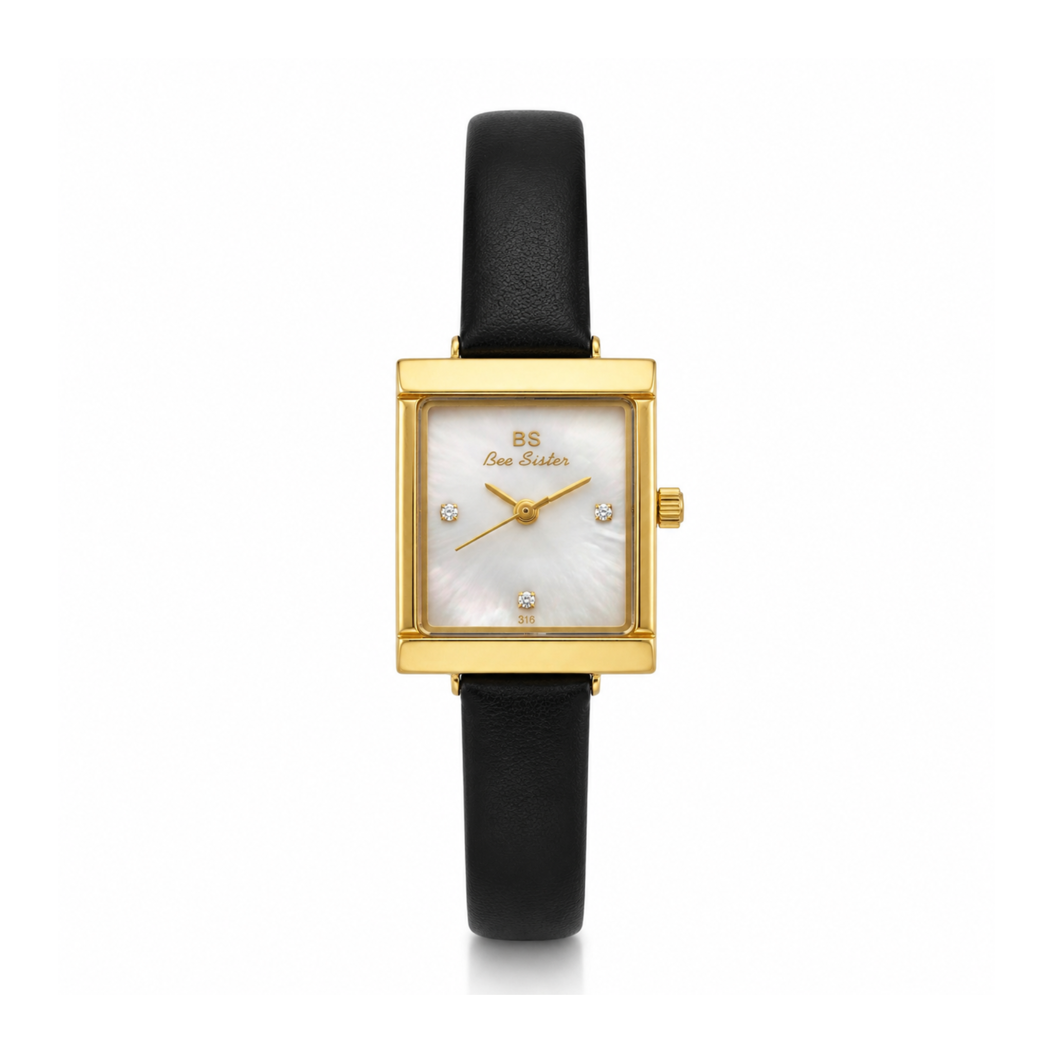 Square Muse Watch