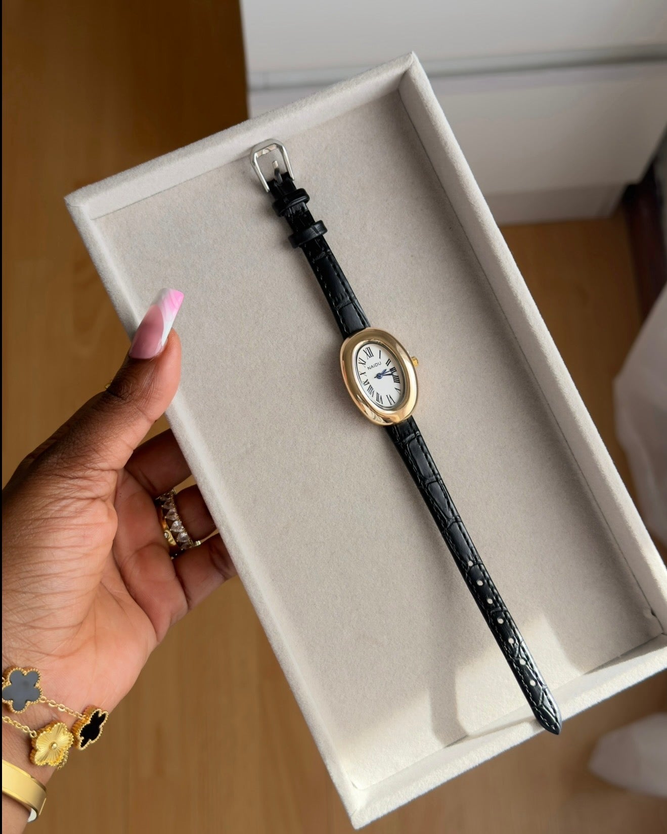 Vintage Strap Watch