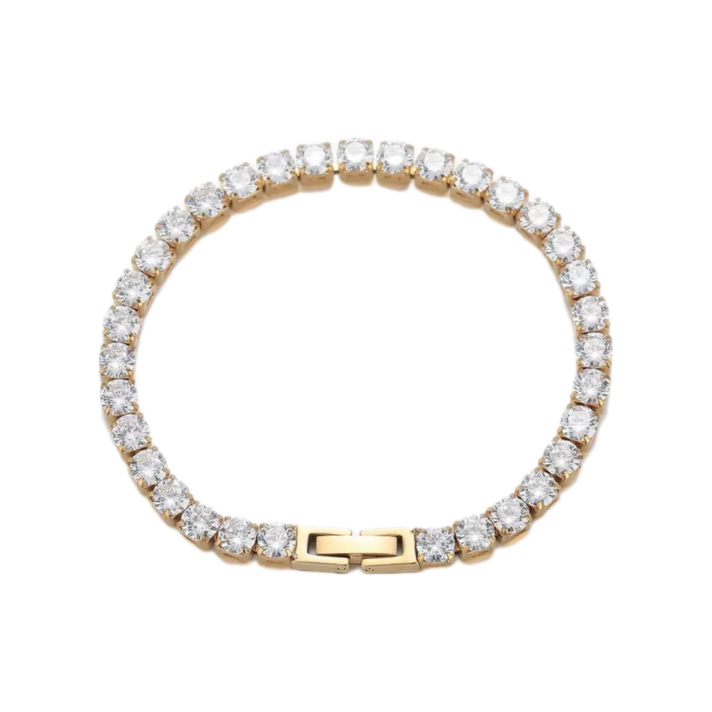 Budget Tennis Bracelet