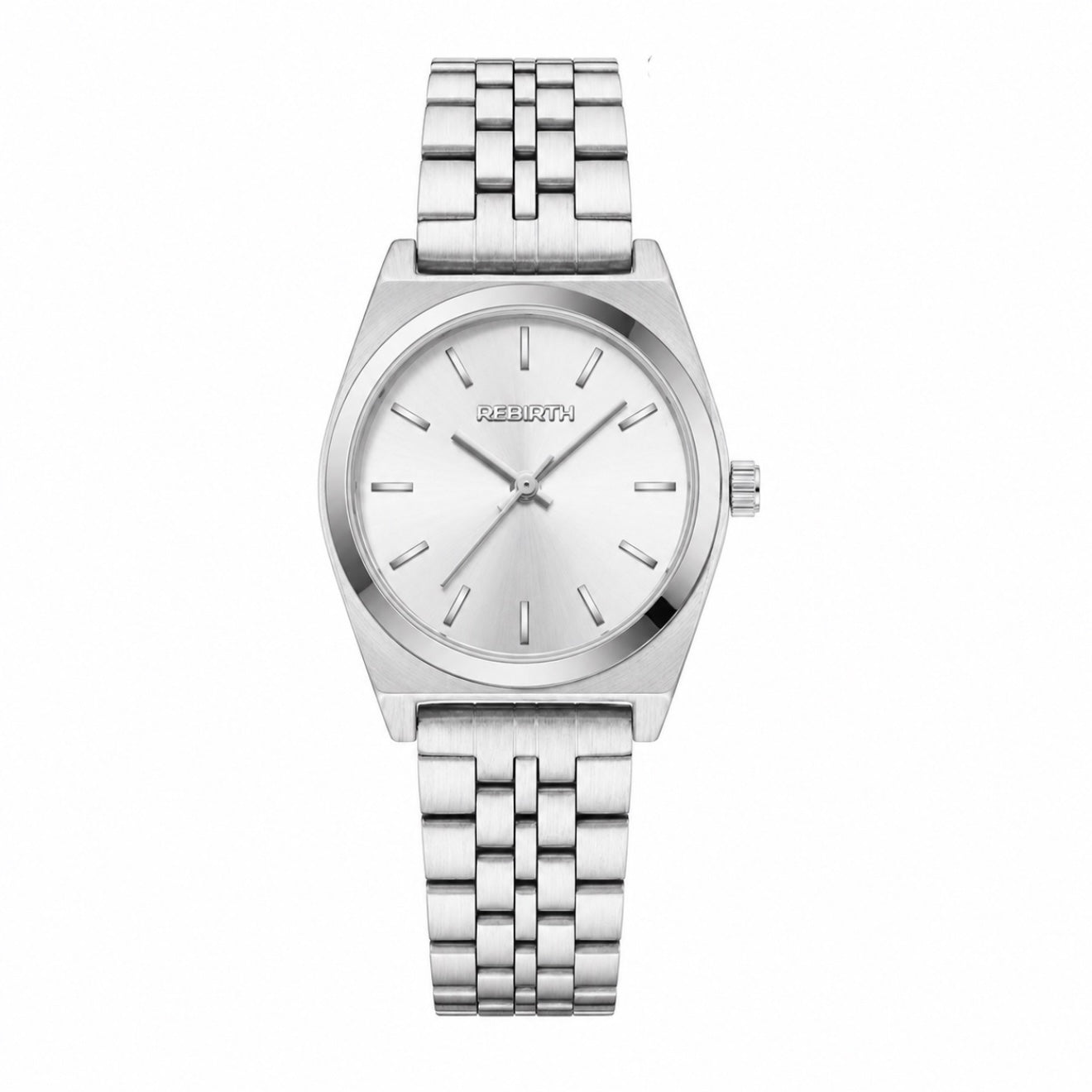 Essential Steel Watch