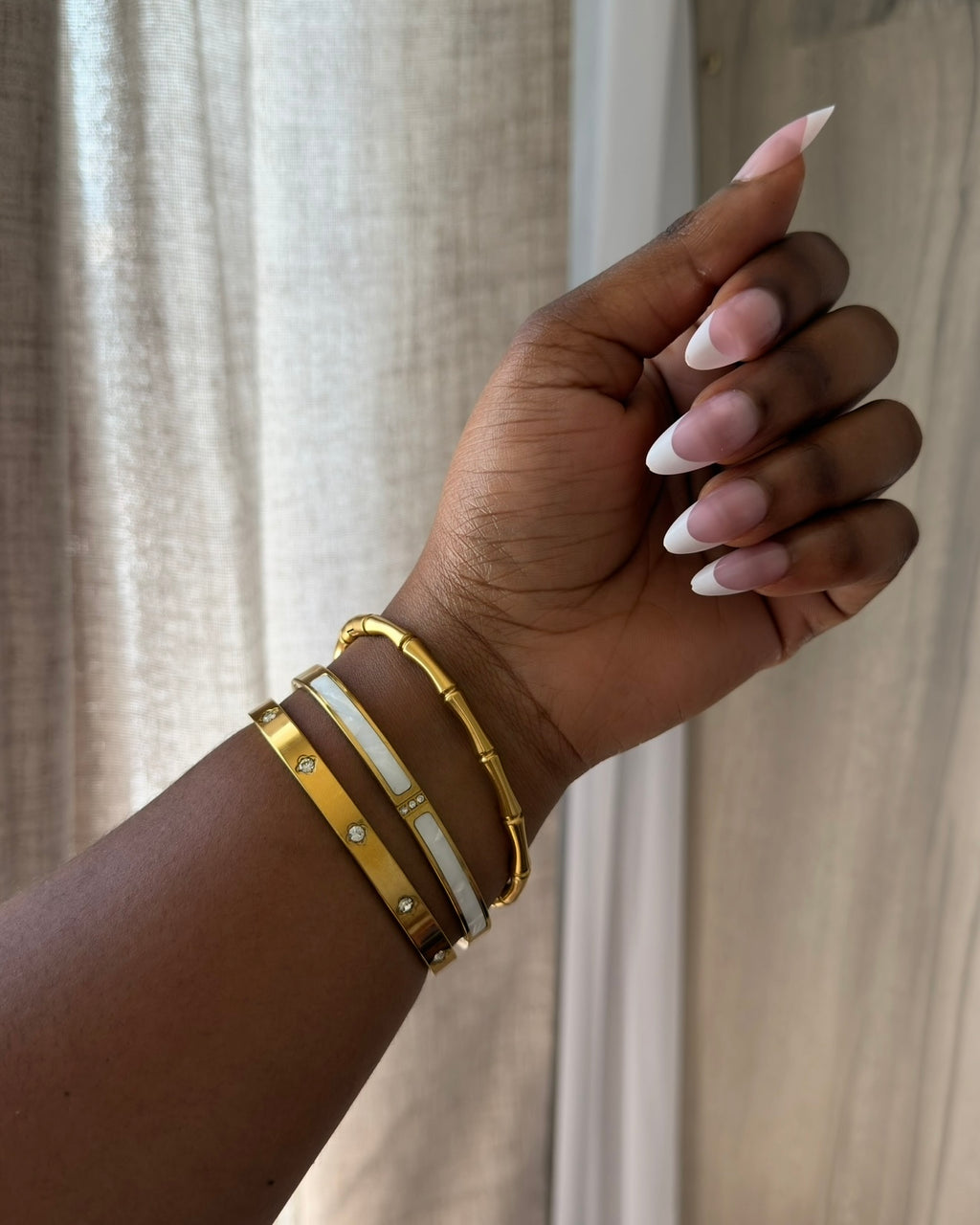 Bamboo Bangle