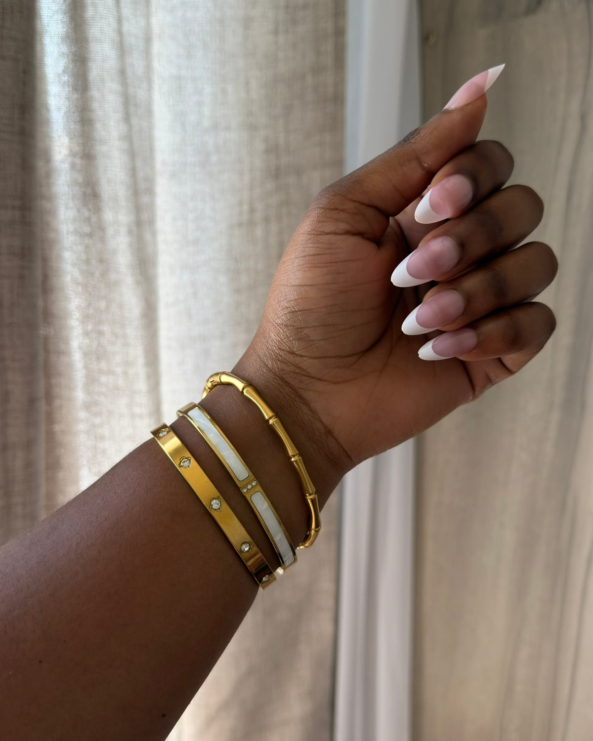 Bamboo Bangle
